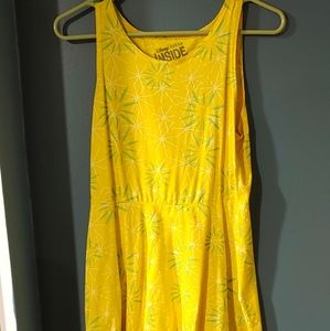 Disney Inside out Joy Dress